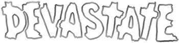 DEVASTATE (D)-Logo
