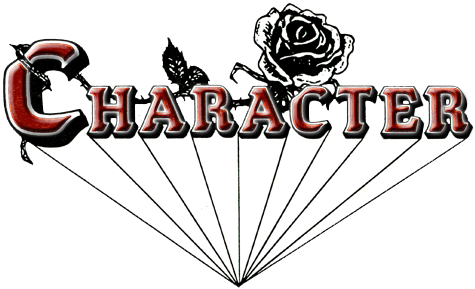 CHARACTER (US, OH)-Logo