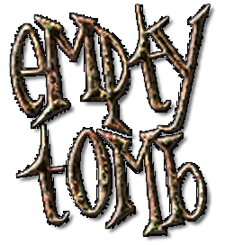 EMPTY TOMB-Logo