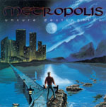 METROPOLIS (US, NC)-CD-Cover