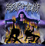 SEASONS OF THE WOLF-CD-Cover