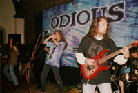 ODIOUS [D]-Liveshot