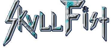 SKULL FIST-Logo